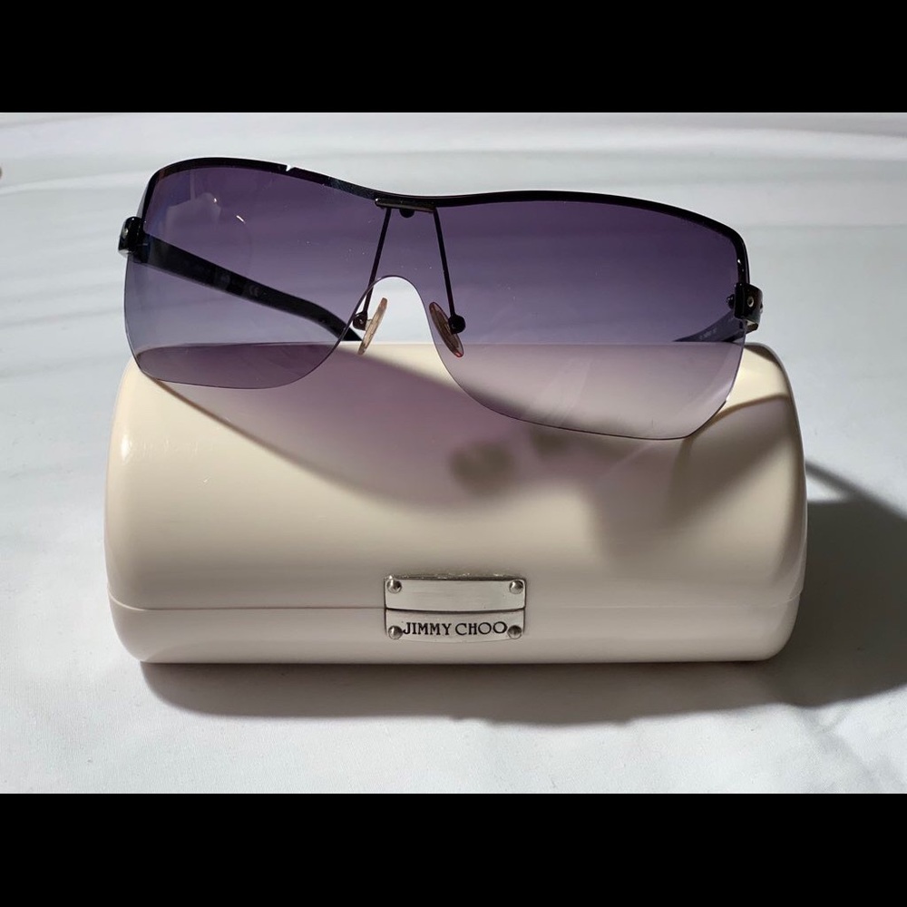 Jimmy choo sunglasses
